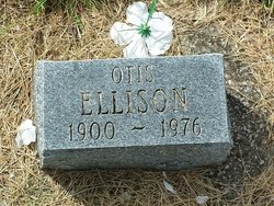 Lenzie Otis Ellison 