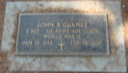 John Bordeno Gurney 