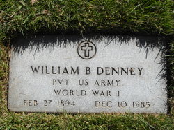 William B. Denney 