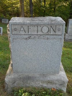 George Albert Afton 