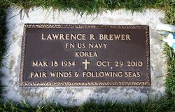 Lawrence Robert Brewer 