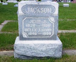 Belle Josephine <I>Langtry</I> Jackson 