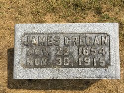 James Cregan 