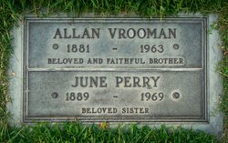 June Vrooman Perry 