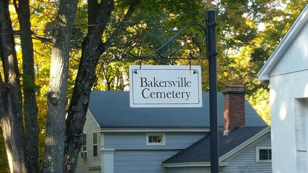 Bakersville Cemetery