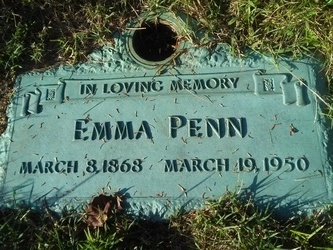 Emma F. <I>Williamson</I> Penn 