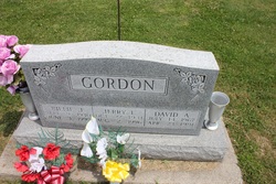David A. Gordon 