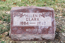 Helen Irene <I>DeShazo</I> Clark 
