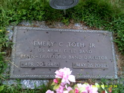 Emery Charles Toth Jr.