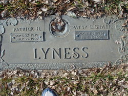 Patrick Harold Lyness 