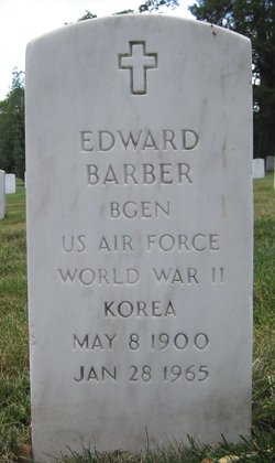 BG Edward Barber 