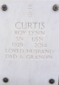 Roy Lynn Curtis 