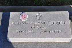 Kenneth Lynn Guidry 
