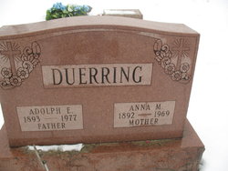 Adolph E. Duerring 