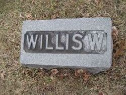 Willis Warwood Ranshaw 