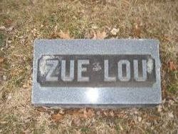 Zue Lou <I>O'Neal</I> Ranshaw 