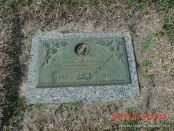 Anna Abraham 