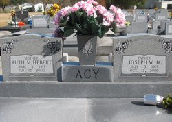 Joseph W. Acy Jr.