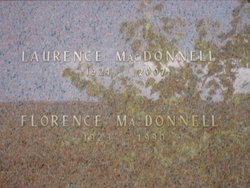 Laurence P “Larry” MacDonnell 