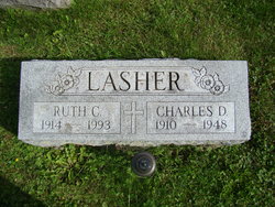 Charles Daniel Lasher 