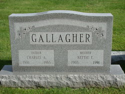 Charles Alexander Gallagher 