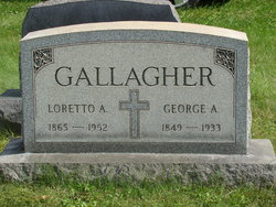 George Allen Gallagher 