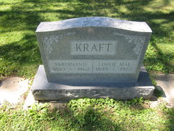 Linnie Mae <I>Longwell</I> Kraft 