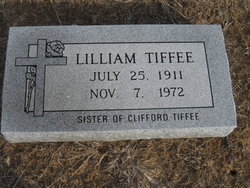 Lillian Tiffie 