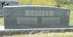 Carter Jackson “Jack” Coffey 