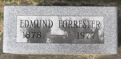 Edmund Forrester Tabor 