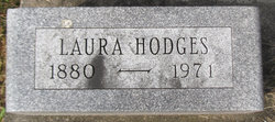 Laura <I>Hodges</I> Tabor 