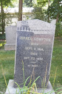 Israel Compton 