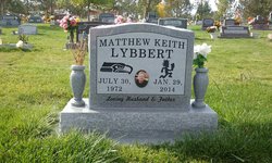 Matthew Keith “Matt” Lybbert 