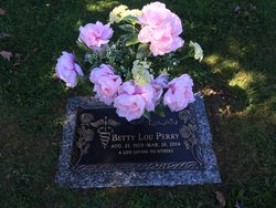 Betty Louise “Betty Lou” Perry 