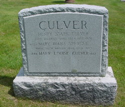 COL Henry Stark Culver 
