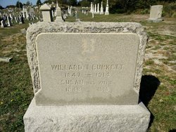 Willard T. Burkett 