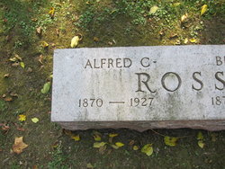 Alfred C Ross 