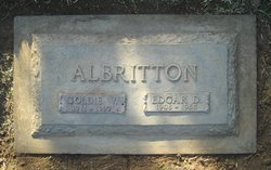 Edgar D. Albritton 