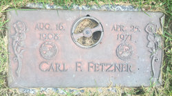 Carl F Fetzner 