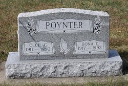 Cecil C Poynter 