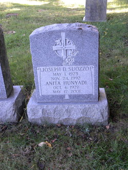 Anita <I>Suozzo</I> Hunyadi 