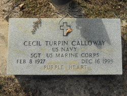 Cecil Turpin Calloway 