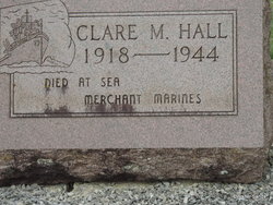 Clare Morgan Hall 