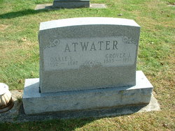 Grover James Atwater 