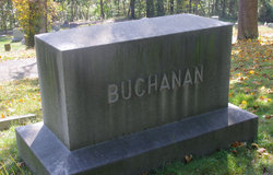 Harry Ransom Buchanan 