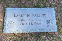Larry Neal Parsley 