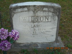 Millard James Wilson 