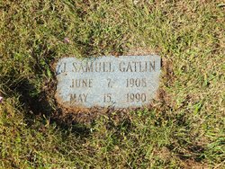 Joseph Samuel Gatlin 