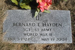 Bernard E. Hayden 