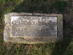 Clarence William Barnes 